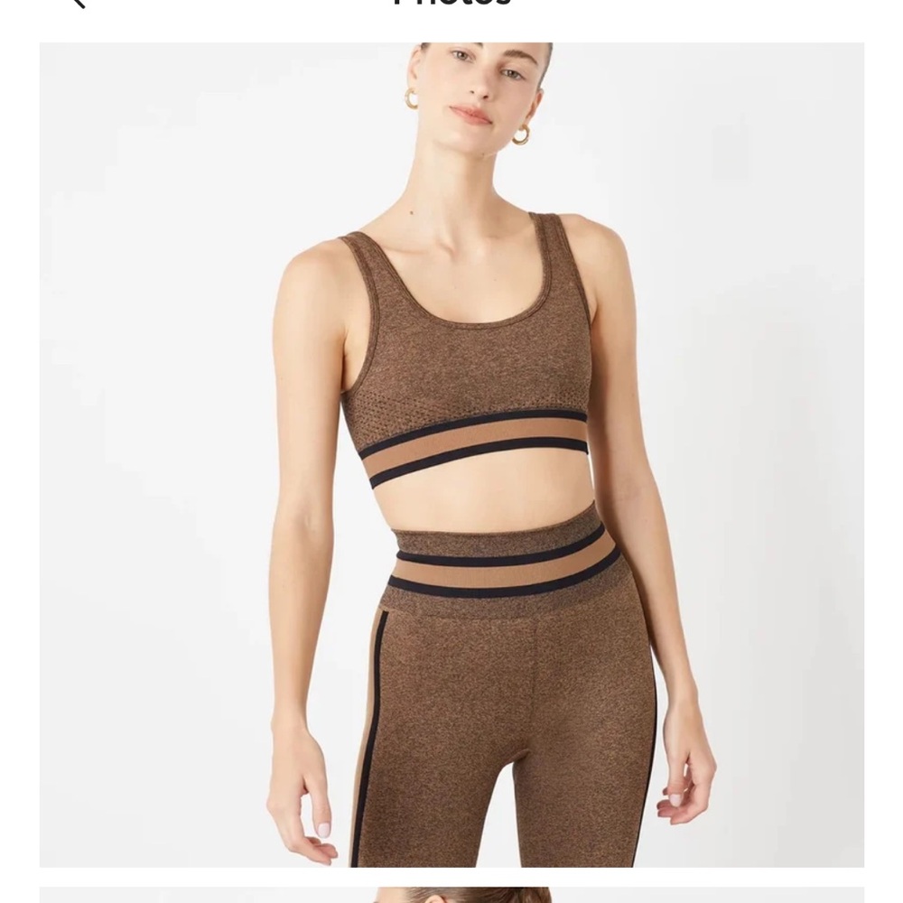NWT the upside bra